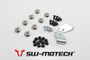 SW Motech TRAX Adapter kit for PRO carrier