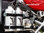 SW Motech TRAX 2 x 0.6Ltr bottle set For TRAX accessory mount