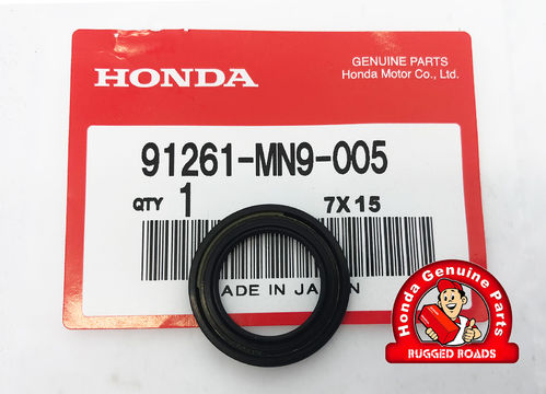 OEM Honda Monoshock Linkage Seal 17.5X26X2.5mm - XRV650 RD03 (1988-89)