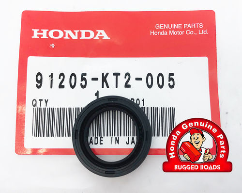 OEM Honda Monoshock Linkage Seal 17.5X26X5mm - XRV650 RD03 (1988-89)