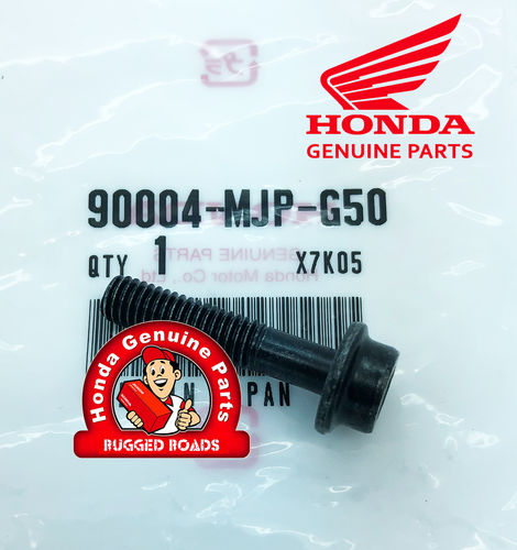 OEM Honda Crankcase Flange Bolt 6X28 - CRF1000 (2016>)