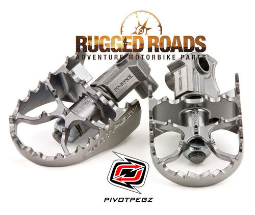 Pivot Pegz Mk4 - CRF1000/CRF1100 (All models from 2018 onwards)