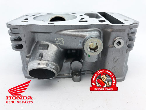 OEM Honda Cylinder Head Complete Front - XRV750 RD07/07A (1992-03)