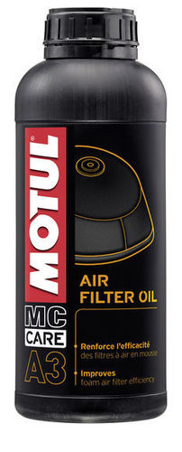 Motul - A3 Air Filter Oil
