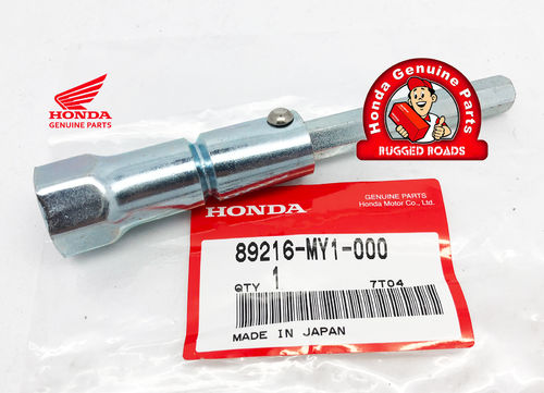 OEM Honda Spark Plug Spanner - RD03/04/07/07A (1988-03)