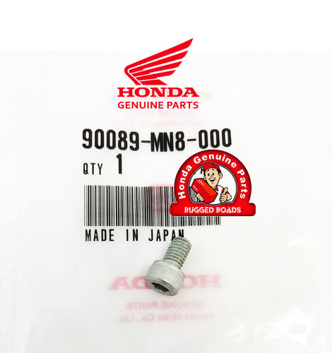 OEM Honda Socket Bolt 5X8 - RD03/04/07/07A (1988-03)