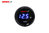 Koso Coin Volt Meter - Blue or Red