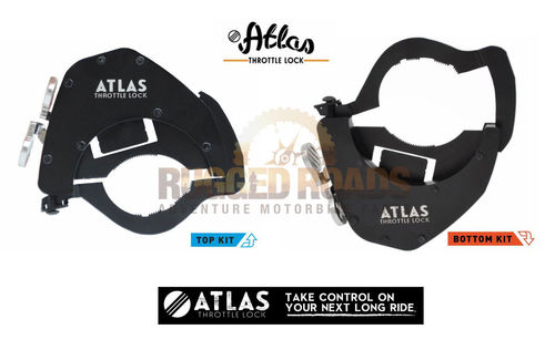Atlas Throttle Lock - Universal Fit