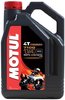 Motul 7100 10W40 Fully Synthetic Motorbike Oil - 4Ltr