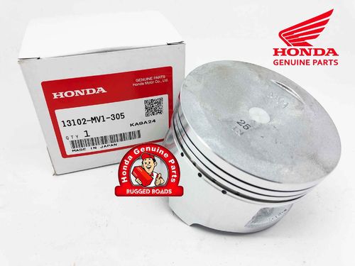 OEM Honda Piston (+0.25) - RD04/07/07A (1990-03)