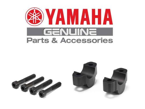 OEM Yamaha Handlebar Risers - Tenere 700 (2019>)