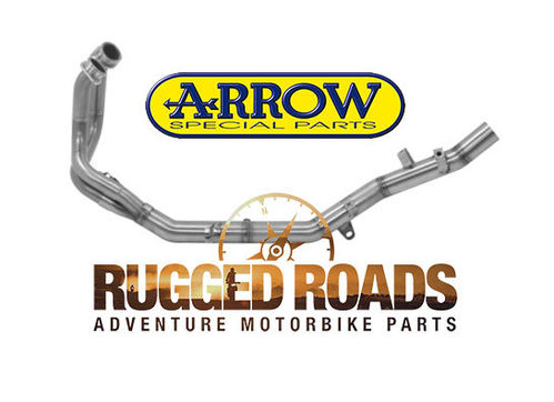 Arrow Racing Collectors - Stainless Steel CRF1000 (2018/19)