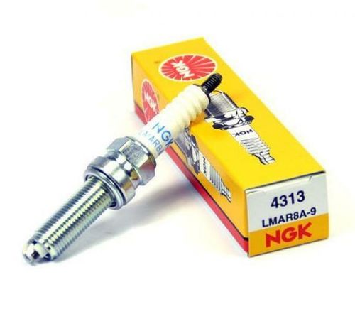 NGK 4313 LMAR8A-9 Nickel Spark Plug - Tenere 700