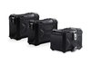 SW Motech TRAX Adventure set luggage - Black for Yamaha Tenere 700 (2019-)