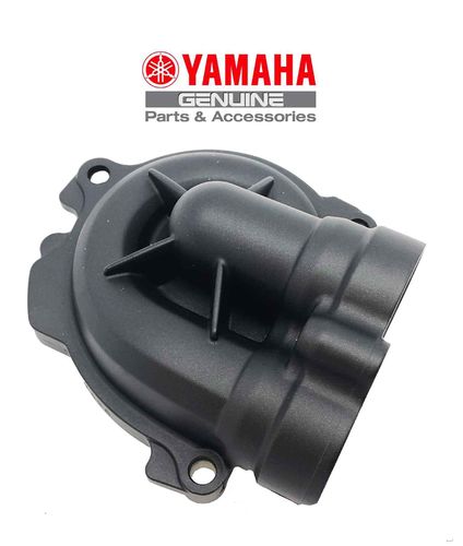 OEM Yamaha Water Pump Housing Cover - Tenere 700