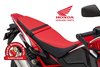 OEM Honda Low Seat - RED - CRF1100