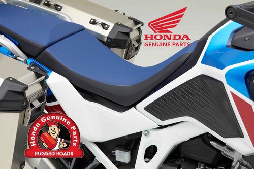 OEM Honda Low Seat - TRICOLOUR BLUE - CRF1100