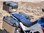 OEM Honda Low Seat - TRICOLOUR BLUE - CRF1100