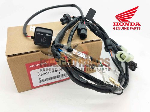 Plug and Play Light Loom with OEM Switch - CRF1000 (all models)