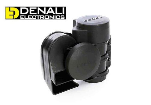 Denali SoundBOMB 120dB Horn with Mounting Bracket - CRF1000/CRF1100