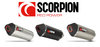 Scorpion Serket Slip-On Silencer - Tenere 700