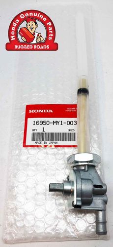 OEM Honda Fuel Tap - RD07/07A (1993-03)