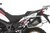 Touratech Comfort Seat Rider Fresh Touch HIGH - CRF1000L