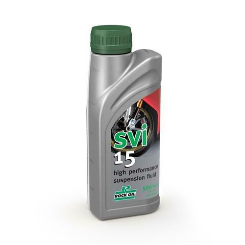 Fork Oil 15w - Rock Oil 1 litre