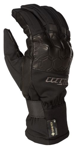 KLIM Vanguard GTX Long Glove - STEALTH BLACK - Redesigned For 2022