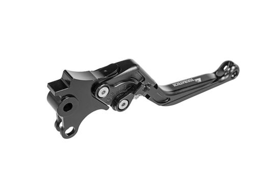 Touratech Brake & Clutch Lever Set, Adjustable, Folding - CRF1000 All models