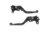 Touratech Brake & Clutch Lever Set, Adjustable, Folding - CRF1000 All models