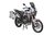 Touratech ZEGA Evo Pannier System "And-S" 31/38 ltr with Rack - CRF1000 (2016/17)