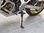 AltRider Side Stand Enlarger CRF1000 Sports (2018) Silver
