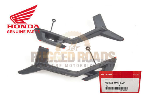OEM Honda Deflectors - CRF1100
