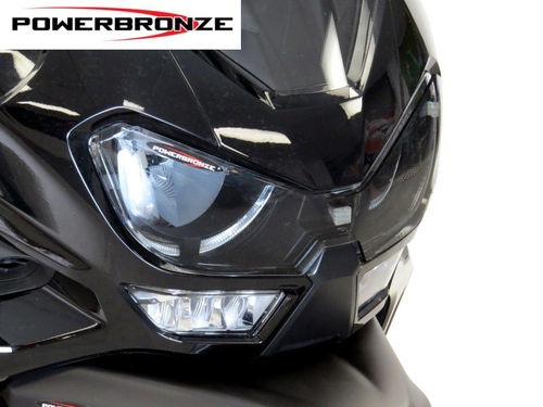 Powerbronze Headlight Guard CLEAR - CRF1100 Adventure Sport