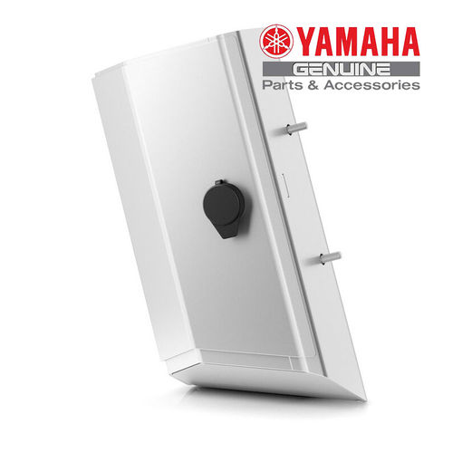 OEM Yamaha Skidplate Toolbox - Tenere 700 (2019>)