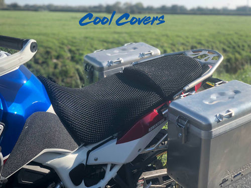 CoolCovers Seat Cover - CRF1000 (2016-19)