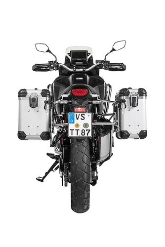 Touratech ZEGA Evo Pannier System And-S 31/38ltr Rack CRF1100