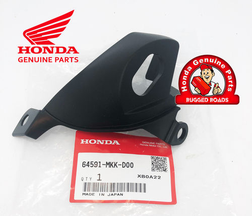 OEM Honda Front Left Indicator Cover - CRF1000 (2018/19)