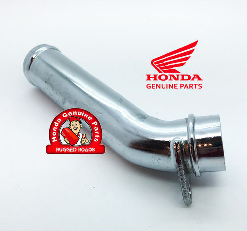 OEM Honda Water Inlet Pipe - XRV650 RD03 (1988-89)