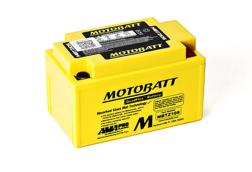 Battery - MotoBatt AGM - Tenere 700