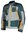KLIM Carlsbad Jacket - PETROL - STRIKE ORANGE