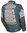 KLIM Baja S4 Jacket - PETROL - STRIKE-ORANGE