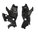 Acerbis X-Grip Frame Protectors - Tenere 700 / World Raid