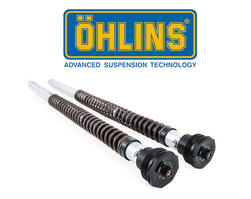 Ohlins Fork Cartridge FULL Kit - Tenere 700
