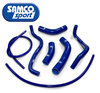 Samco Silicon Hose Kit WITH Clamps - Tenere 700