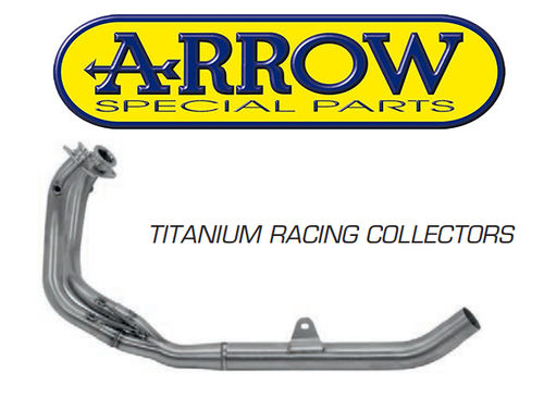 Arrow Racing Collectors - Titanium - CRF1100 (all models)