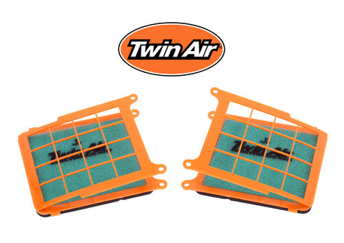 TwinAir Pre-Oiled PowerFlow Air Filter Kit - CRF1100 (all models)