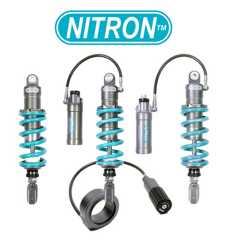 Nitron Shock Absorber - Tenere 700