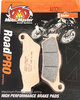 Moto-Master RoadPRO Sintered Front Brake Pads – Tenere 700